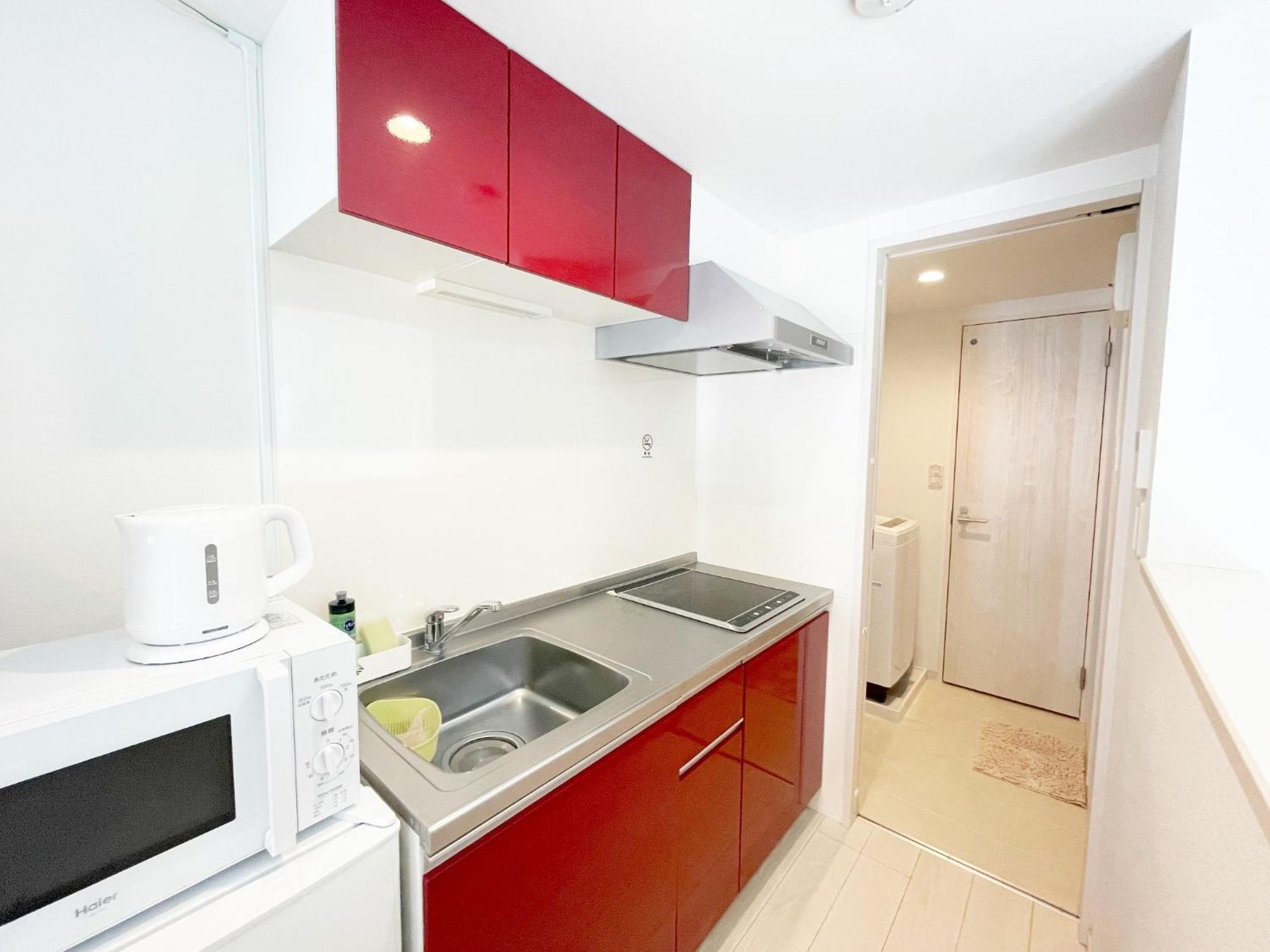 Your Room Kumamoto Sta Little 203 Vacation Stay 75726 Экстерьер фото